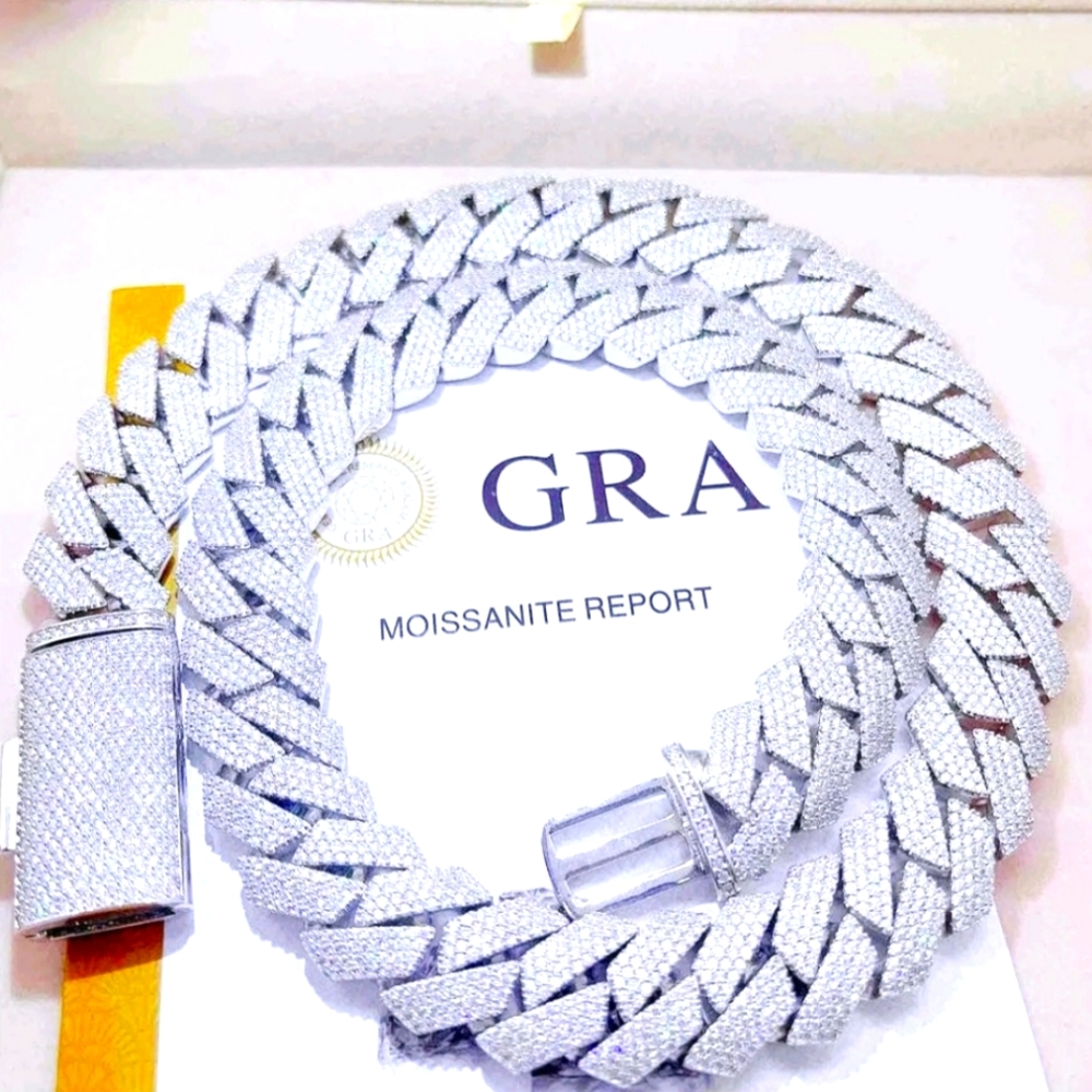 Men's 20mm 925 Chain